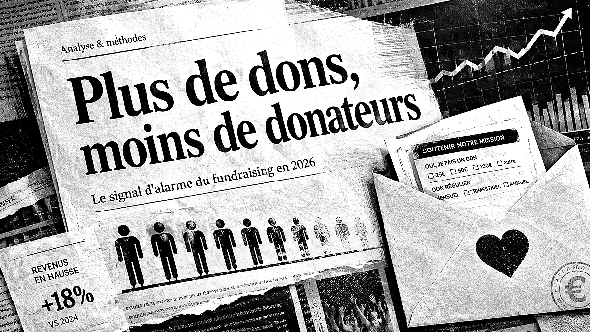 Fundraising et relation donateur