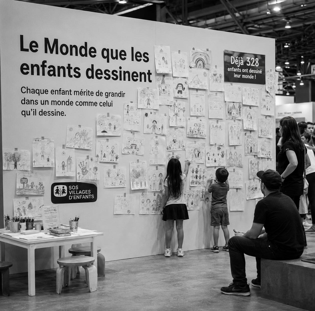 Project visual